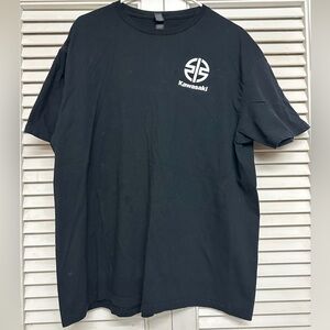 Black Men's Tee